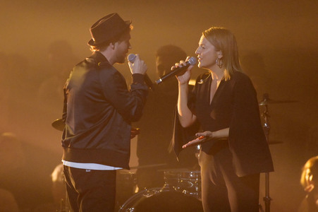 TV-Show 'Die Giovanni Zarrella Show' in Offenburg