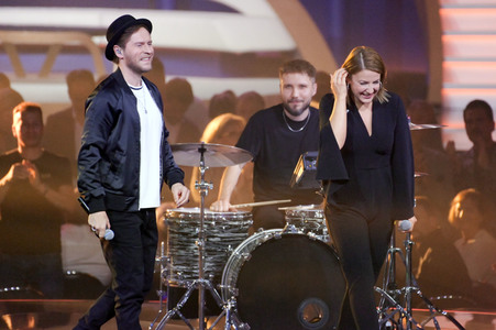 TV-Show 'Die Giovanni Zarrella Show' in Offenburg