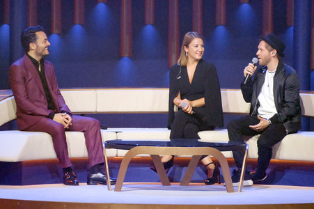 TV-Show 'Die Giovanni Zarrella Show' in Offenburg