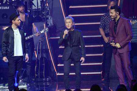 TV-Show 'Die Giovanni Zarrella Show' in Offenburg