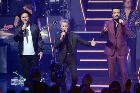 TV-Show 'Die Giovanni Zarrella Show' in Offenburg