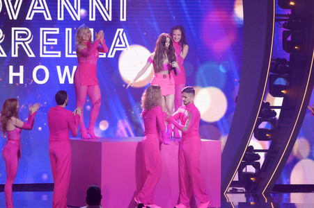 TV-Show 'Die Giovanni Zarrella Show' in Offenburg