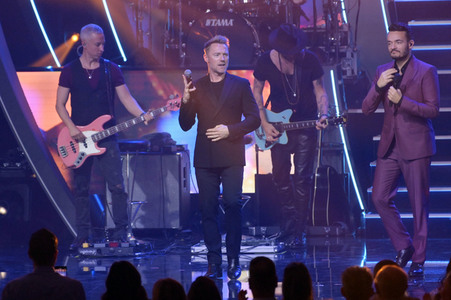 TV-Show 'Die Giovanni Zarrella Show' in Offenburg