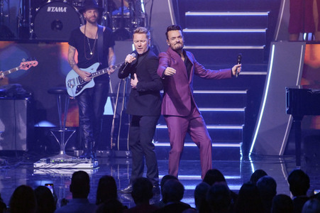 TV-Show 'Die Giovanni Zarrella Show' in Offenburg