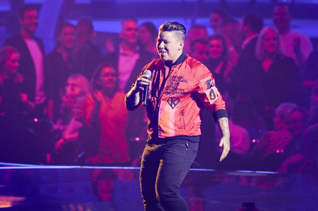 TV-Show 'Die Giovanni Zarrella Show' in Offenburg