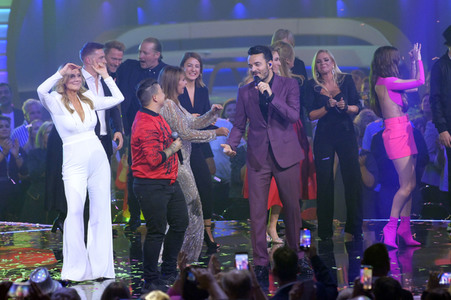 TV-Show 'Die Giovanni Zarrella Show' in Offenburg