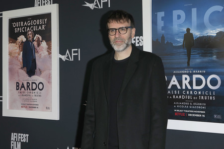 Filmpremiere 'Bardo, die erfundene Chronik einer Handvoll Wahrheiten', AFI Fest 2022 in Los Angeles