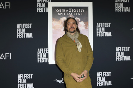 Filmpremiere 'Bardo, die erfundene Chronik einer Handvoll Wahrheiten', AFI Fest 2022 in Los Angeles