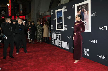 Filmpremiere 'Bardo, die erfundene Chronik einer Handvoll Wahrheiten', AFI Fest 2022 in Los Angeles