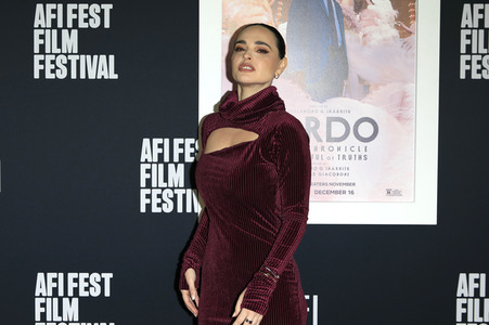 Filmpremiere 'Bardo, die erfundene Chronik einer Handvoll Wahrheiten', AFI Fest 2022 in Los Angeles