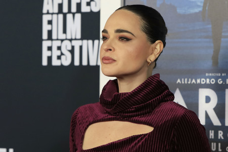 Filmpremiere 'Bardo, die erfundene Chronik einer Handvoll Wahrheiten', AFI Fest 2022 in Los Angeles