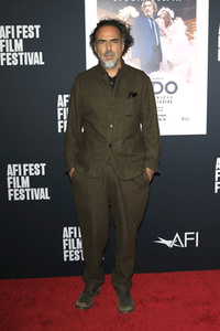 Filmpremiere 'Bardo, die erfundene Chronik einer Handvoll Wahrheiten', AFI Fest 2022 in Los Angeles