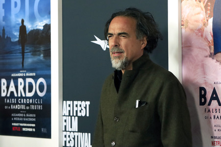 Filmpremiere 'Bardo, die erfundene Chronik einer Handvoll Wahrheiten', AFI Fest 2022 in Los Angeles