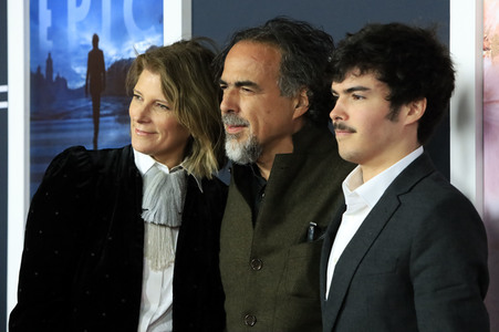 Filmpremiere 'Bardo, die erfundene Chronik einer Handvoll Wahrheiten', AFI Fest 2022 in Los Angeles