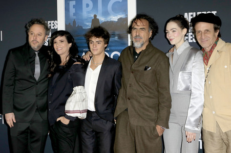 Filmpremiere 'Bardo, die erfundene Chronik einer Handvoll Wahrheiten', AFI Fest 2022 in Los Angeles