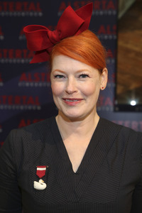 Enie van de Meiklokjes im AEZ Hamburg