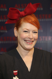 Enie van de Meiklokjes im AEZ Hamburg