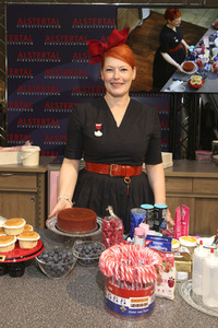 Enie van de Meiklokjes im AEZ Hamburg