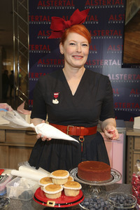 Enie van de Meiklokjes im AEZ Hamburg