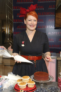 Enie van de Meiklokjes im AEZ Hamburg