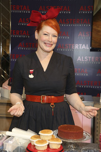 Enie van de Meiklokjes im AEZ Hamburg