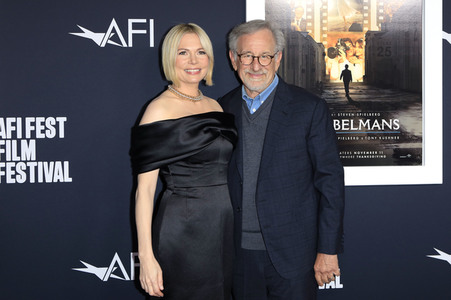 Filmpremiere 'The Fabelmans', AFI Fest 2022 in Los Angeles