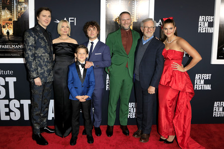 Filmpremiere 'The Fabelmans', AFI Fest 2022 in Los Angeles