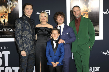 Filmpremiere 'The Fabelmans', AFI Fest 2022 in Los Angeles