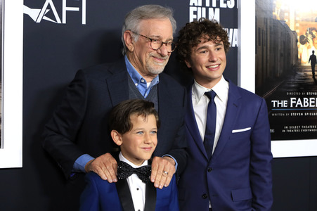 Filmpremiere 'The Fabelmans', AFI Fest 2022 in Los Angeles