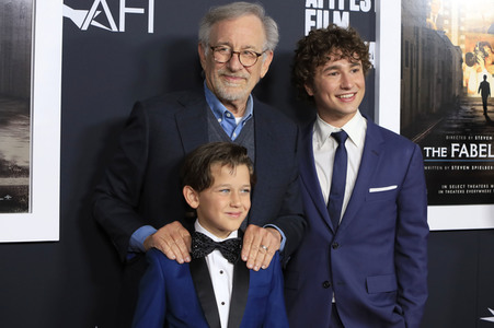 Filmpremiere 'The Fabelmans', AFI Fest 2022 in Los Angeles