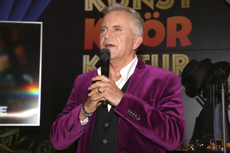 Auftritt von Jörg Knör in Hamburg