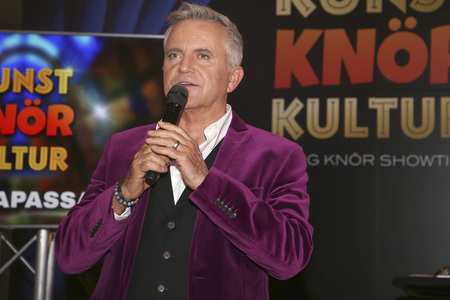 Auftritt von Jörg Knör in Hamburg