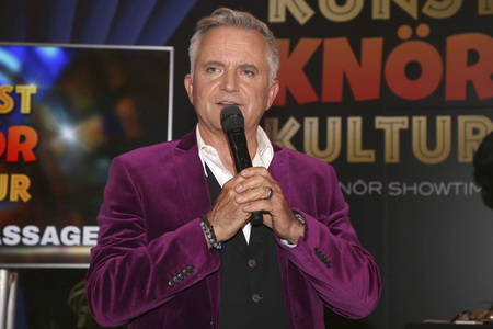 Auftritt von Jörg Knör in Hamburg