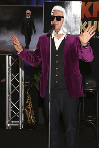 Auftritt von Jörg Knör in Hamburg