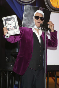 Auftritt von Jörg Knör in Hamburg