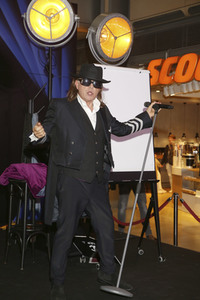 Auftritt von Jörg Knör in Hamburg