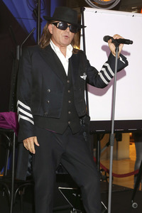 Auftritt von Jörg Knör in Hamburg