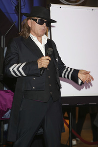 Auftritt von Jörg Knör in Hamburg