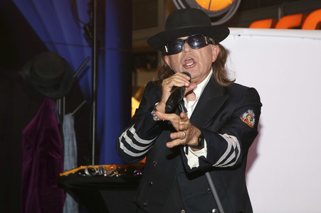 Auftritt von Jörg Knör in Hamburg