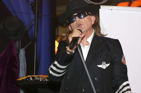 Auftritt von Jörg Knör in Hamburg