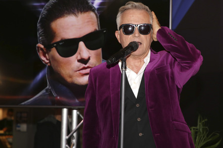 Auftritt von Jörg Knör in Hamburg