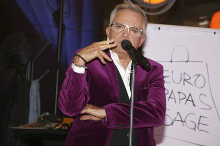 Auftritt von Jörg Knör in Hamburg