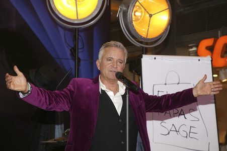 Auftritt von Jörg Knör in Hamburg