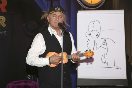 Auftritt von Jörg Knör in Hamburg