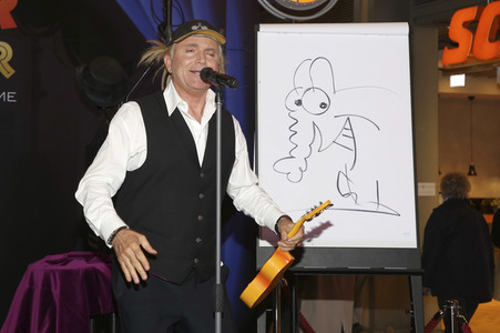 Auftritt von Jörg Knör in Hamburg