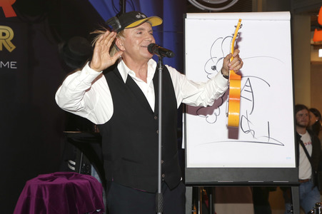 Auftritt von Jörg Knör in Hamburg