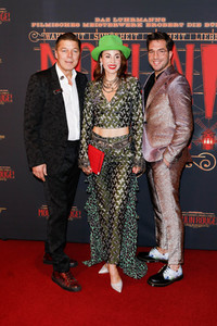 Musicalpremiere 'Moulin Rouge!' in Köln