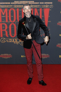 Musicalpremiere 'Moulin Rouge!' in Köln