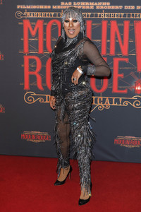 Musicalpremiere 'Moulin Rouge!' in Köln