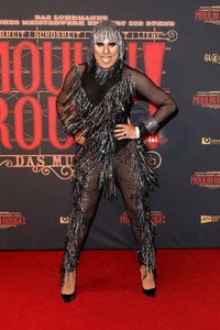 Musicalpremiere 'Moulin Rouge!' in Köln